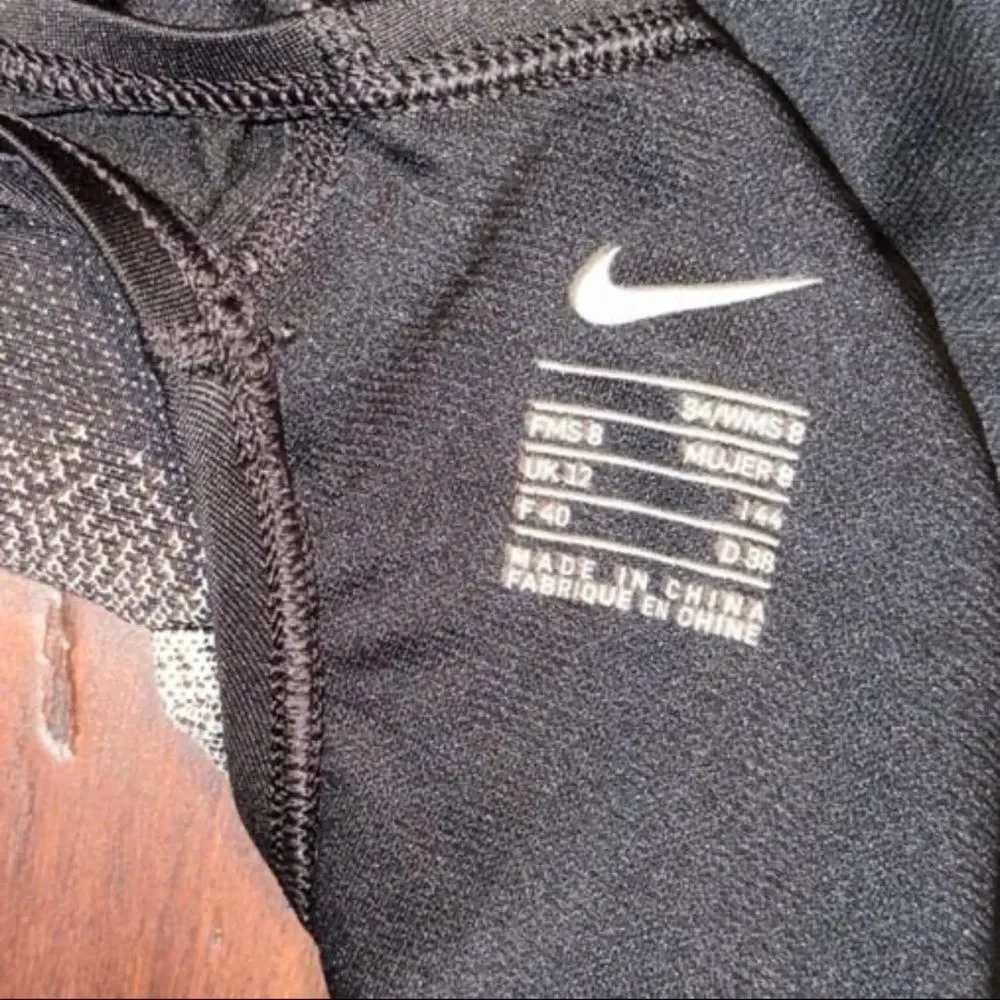 Nike One Piece Swimsuit
